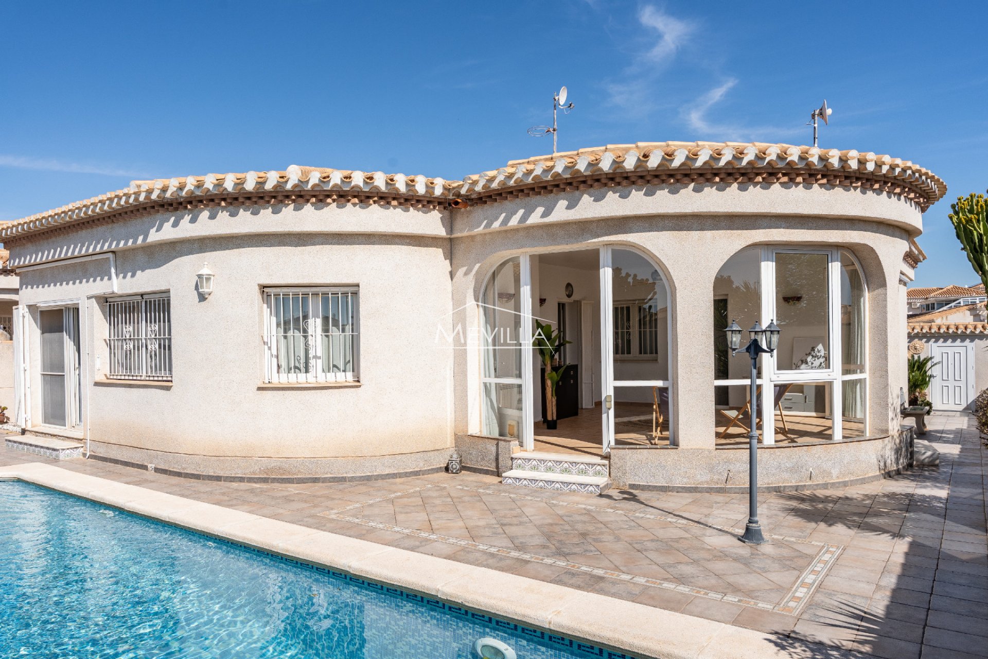 Verkäufe - Villa - Orihuela Costa - Playa Flamenca