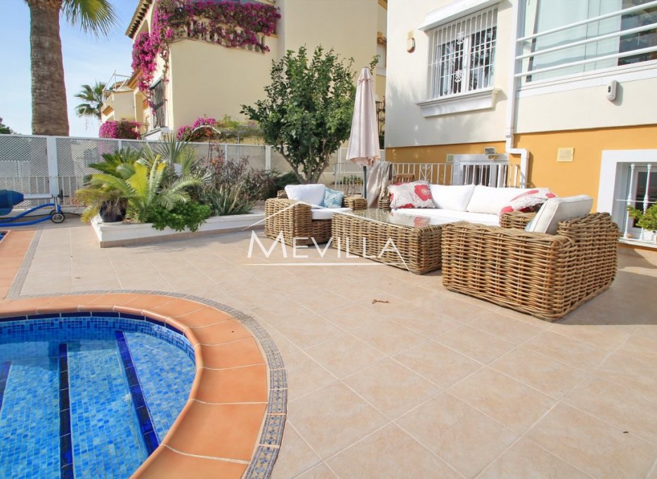 Verkäufe - Villa - Orihuela Costa - Villamartin
