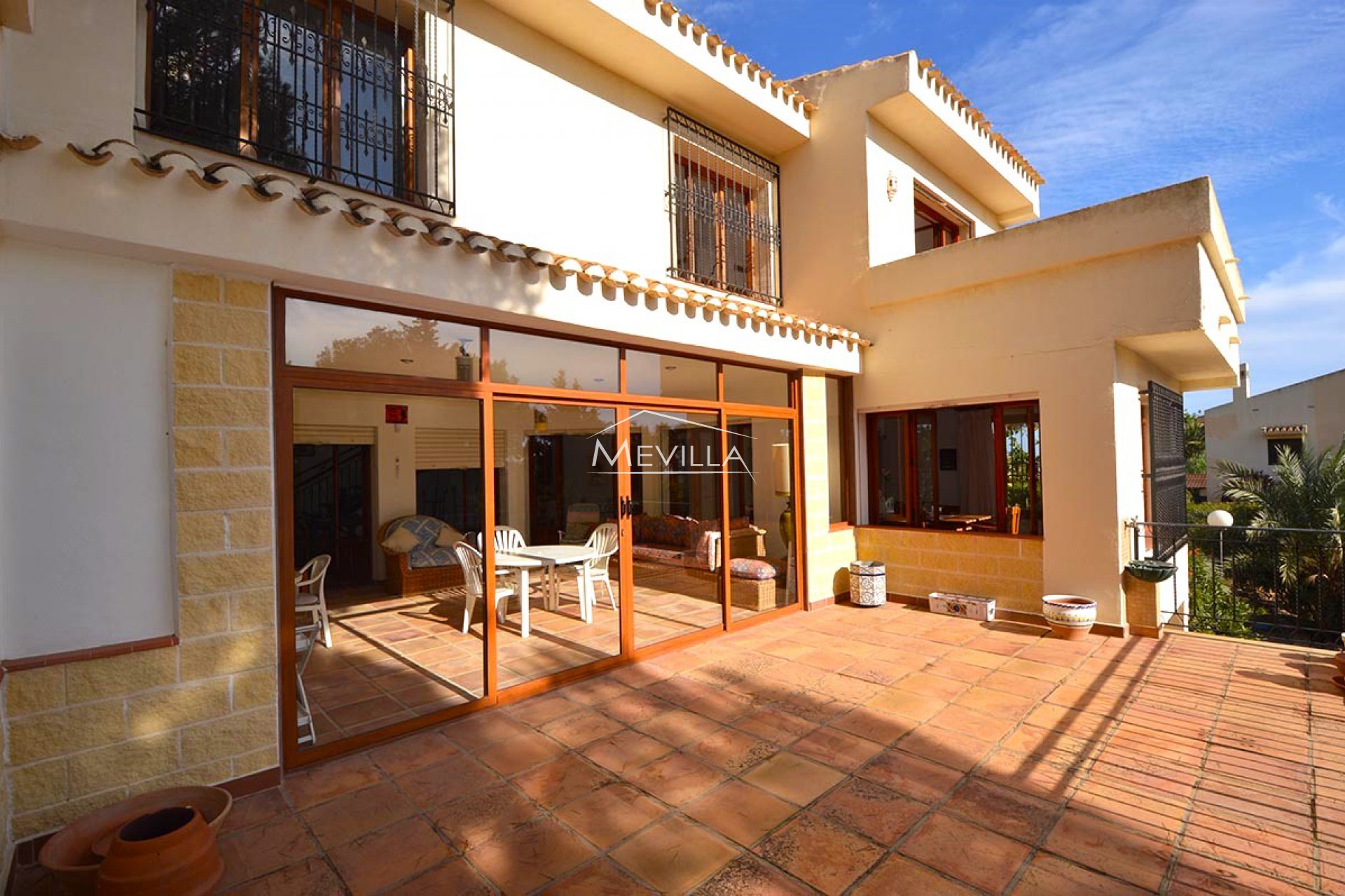 Verkäufe - Villa - Orihuela Costa - Villamartin