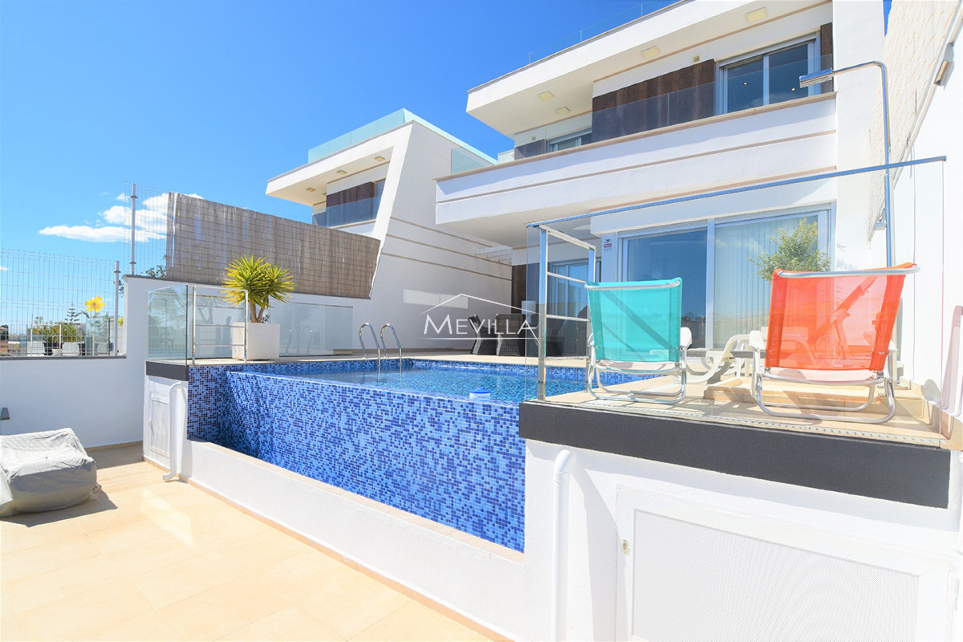 Verkäufe - Villa - Orihuela Costa - Villamartin