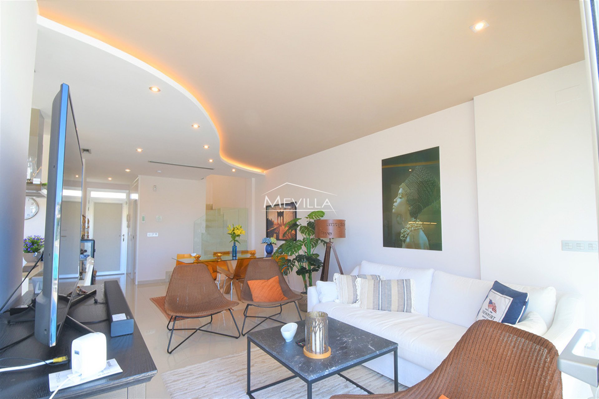 Verkäufe - Villa - Orihuela Costa - Villamartin