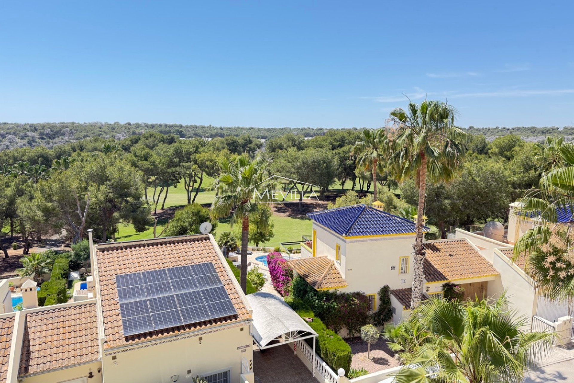 Verkäufe - Villa - Orihuela Costa - Villamartin