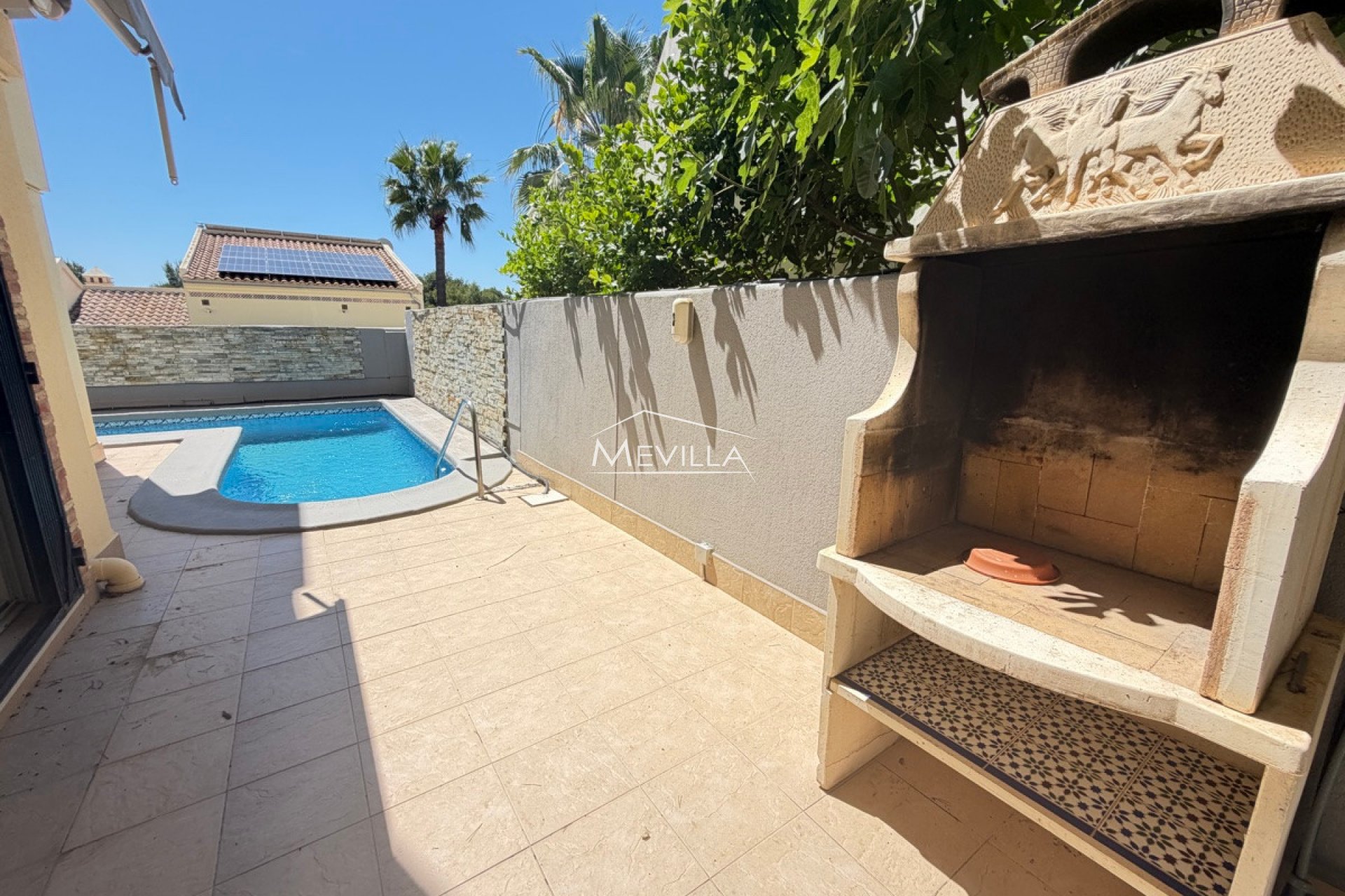 Verkäufe - Villa - Orihuela Costa - Villamartin