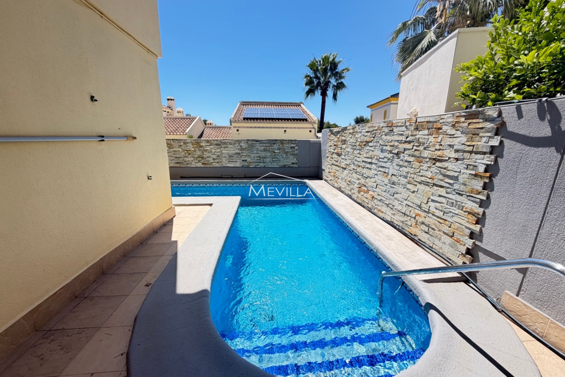 Verkäufe - Villa - Orihuela Costa - Villamartin