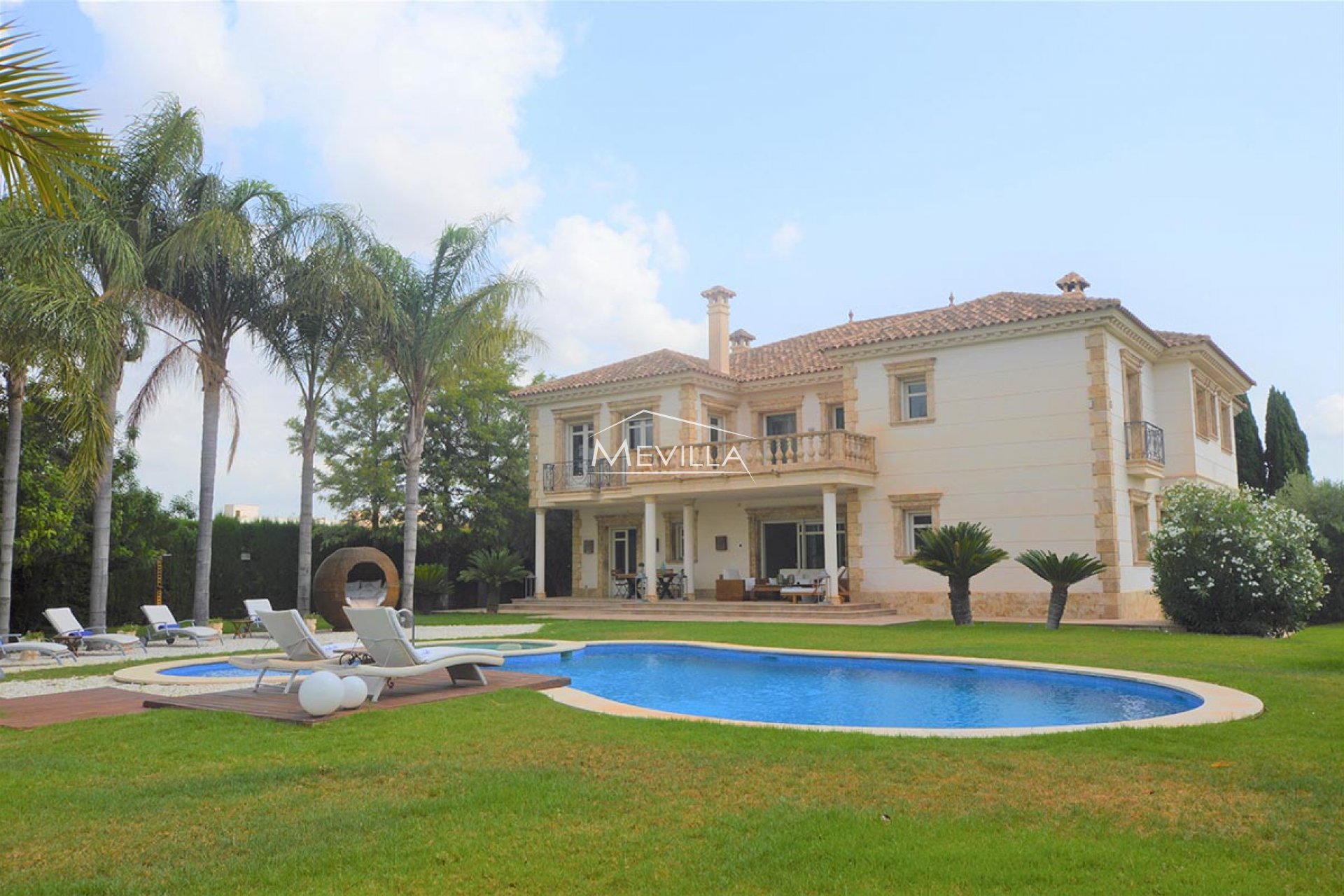 Verkäufe - Villa - Orihuela