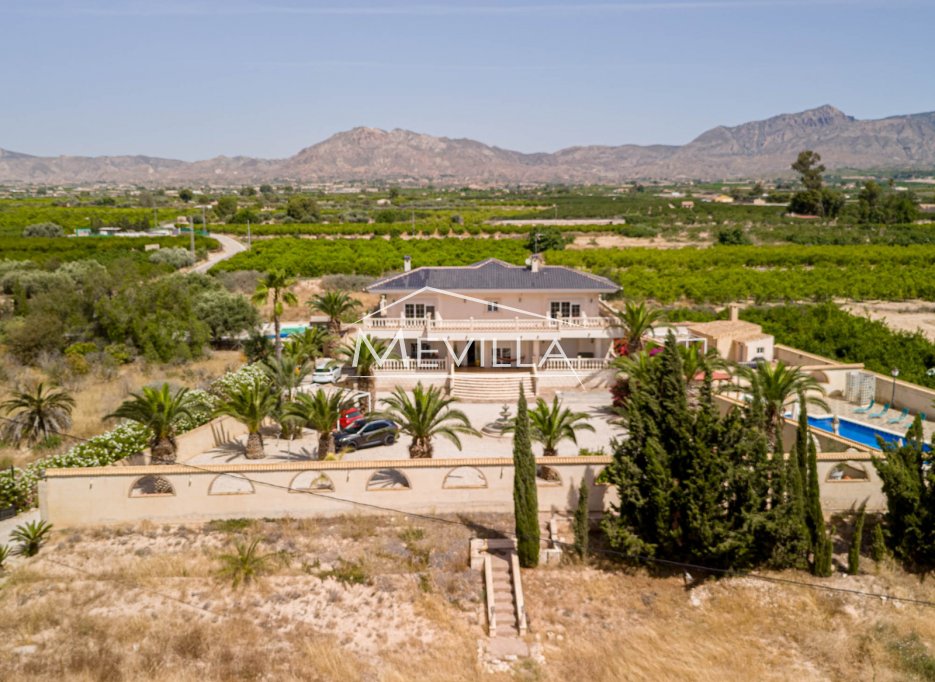 Verkäufe - Villa - Orihuela