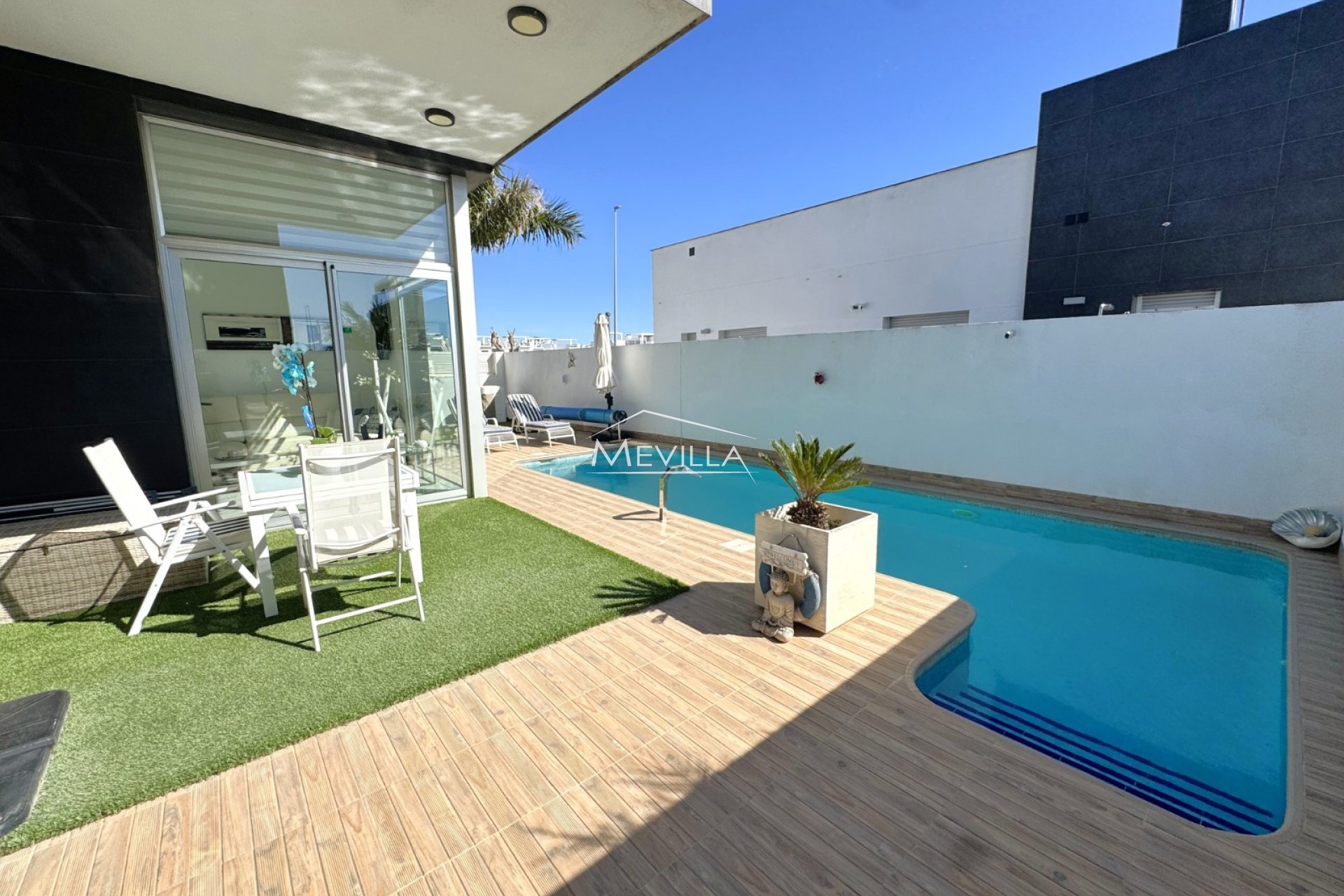 Verkäufe - Villa - Pilar de la Horadada