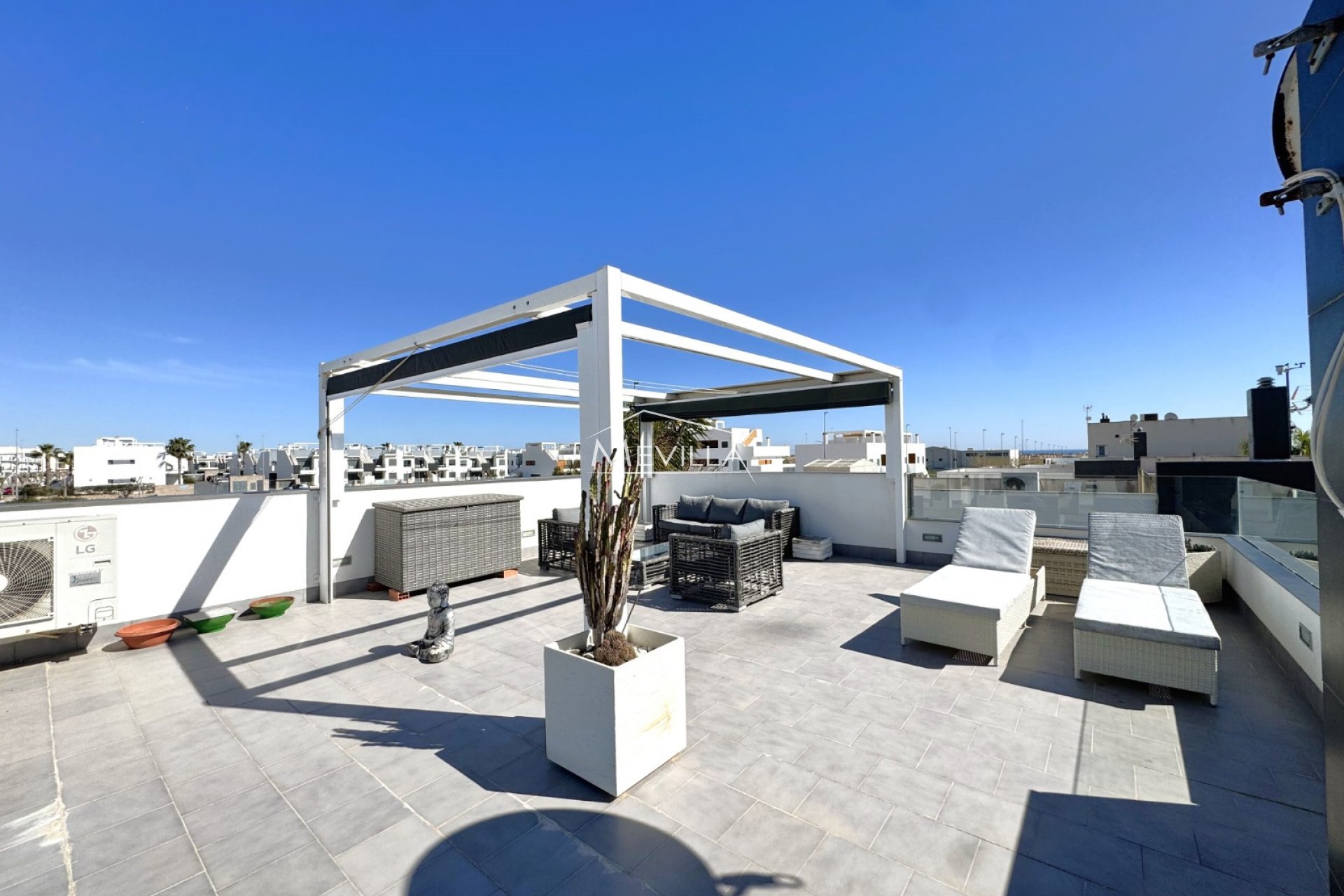 Verkäufe - Villa - Pilar de la Horadada