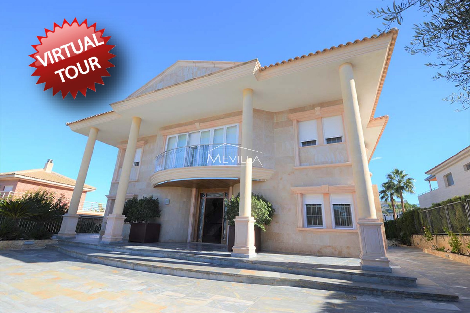 Verkäufe - Villa - San Miguel de Salinas