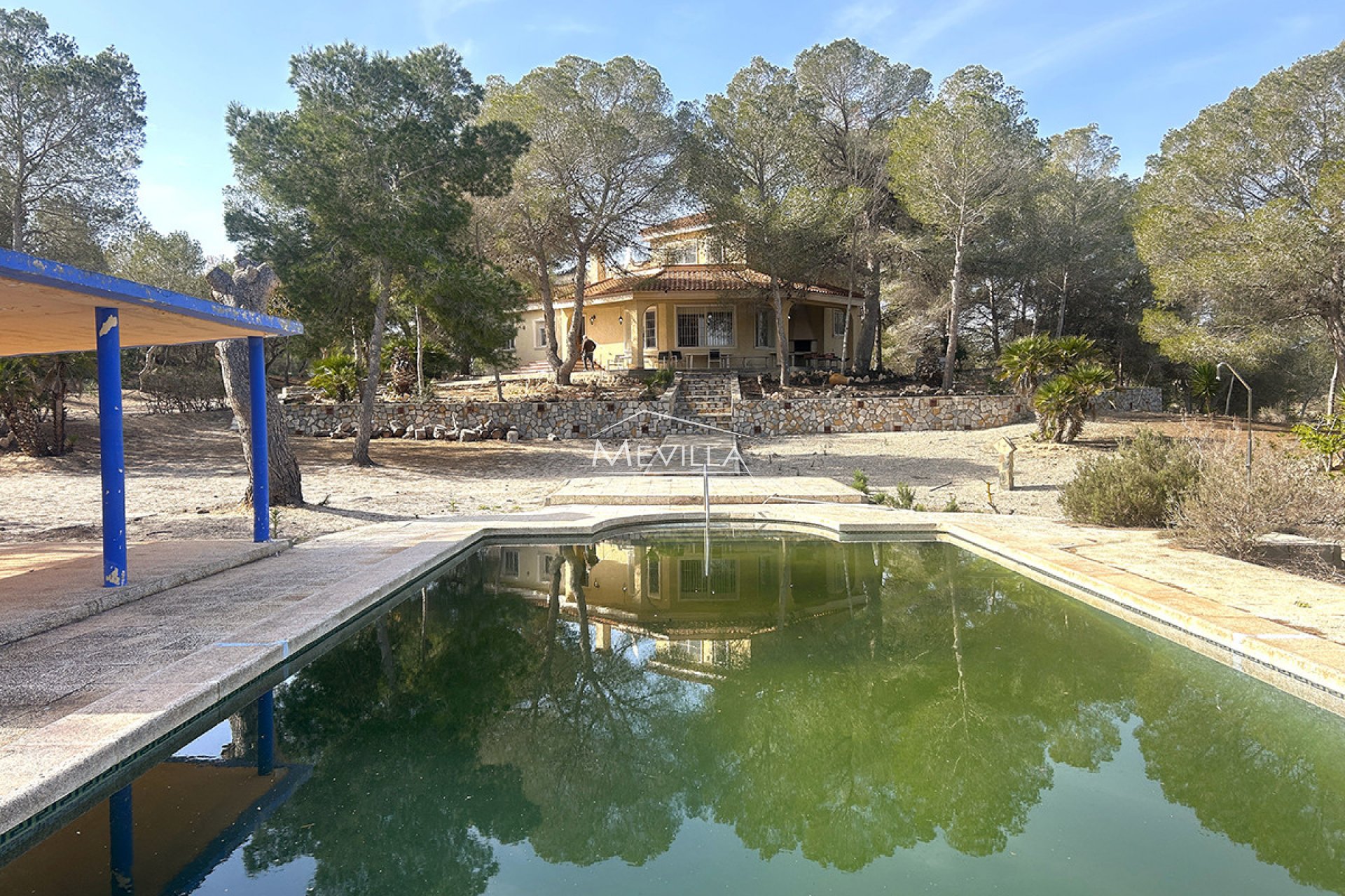 Verkäufe - Villa - San Miguel de Salinas