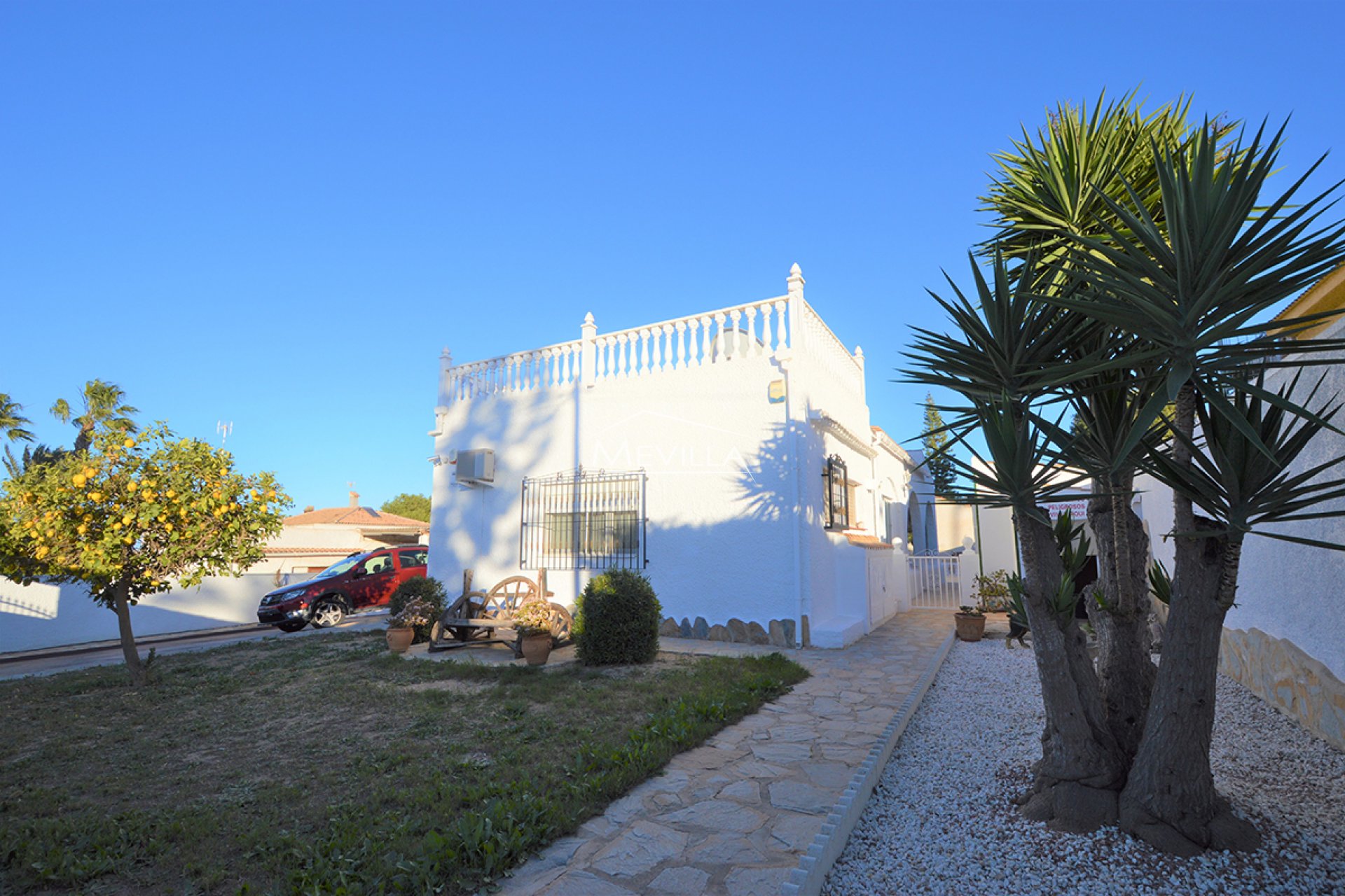Verkäufe - Villa - Torrevieja - Los Balcones