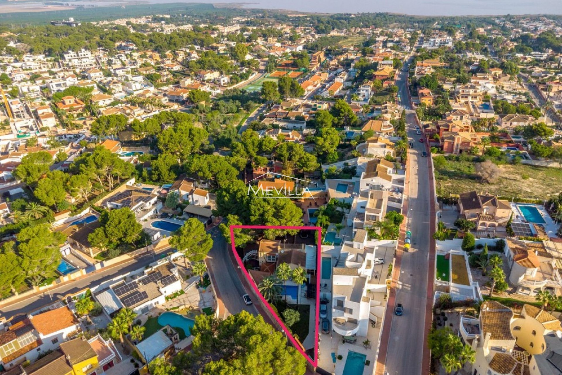 Verkäufe - Villa - Torrevieja - Los Balcones