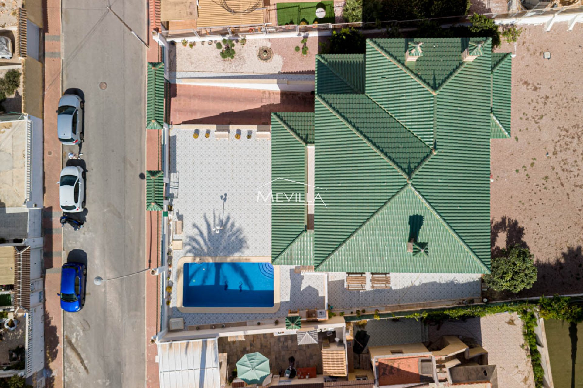 Verkäufe - Villa - Torrevieja - Los Balcones