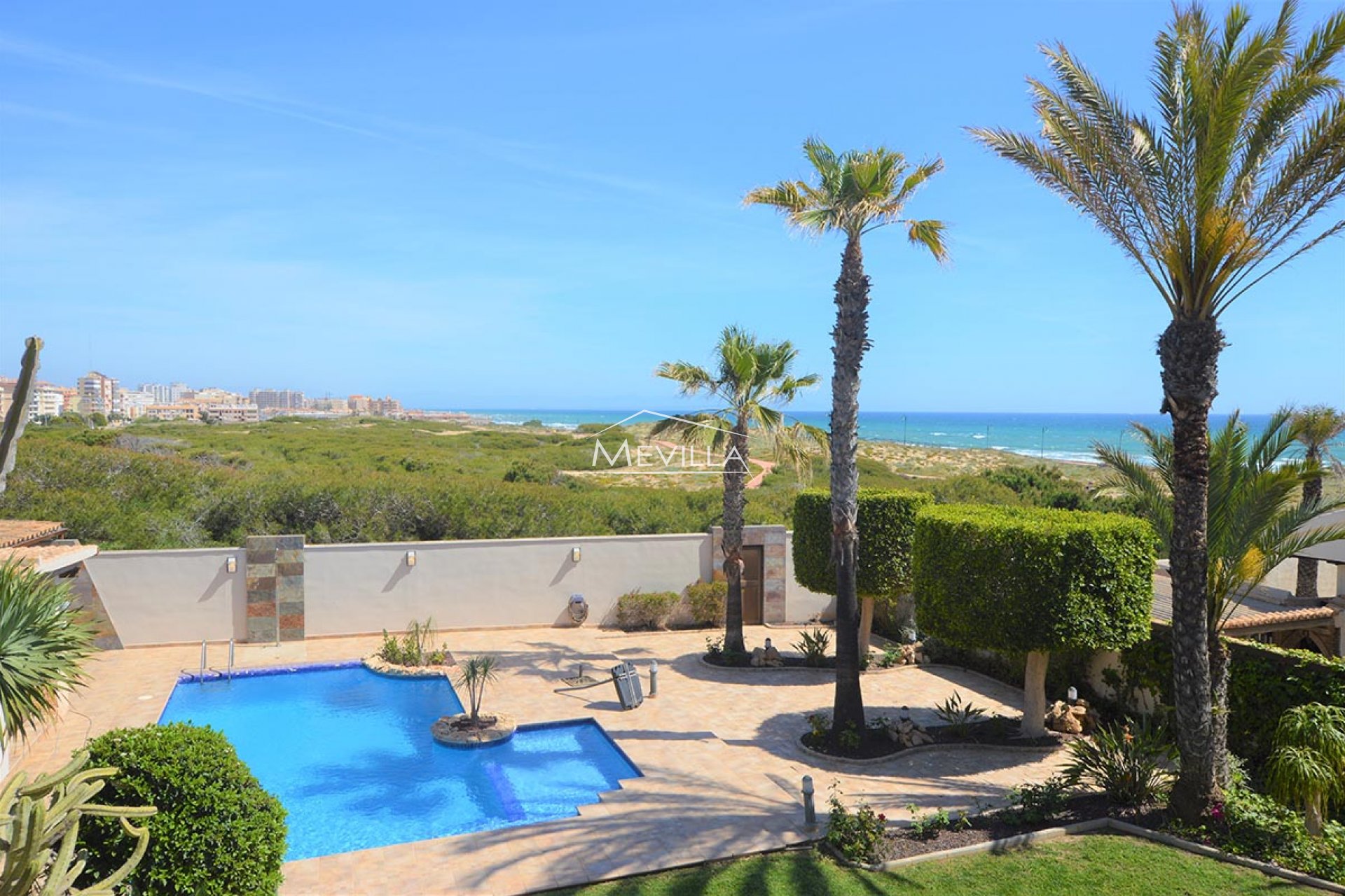 Verkäufe - Villa - Torrevieja