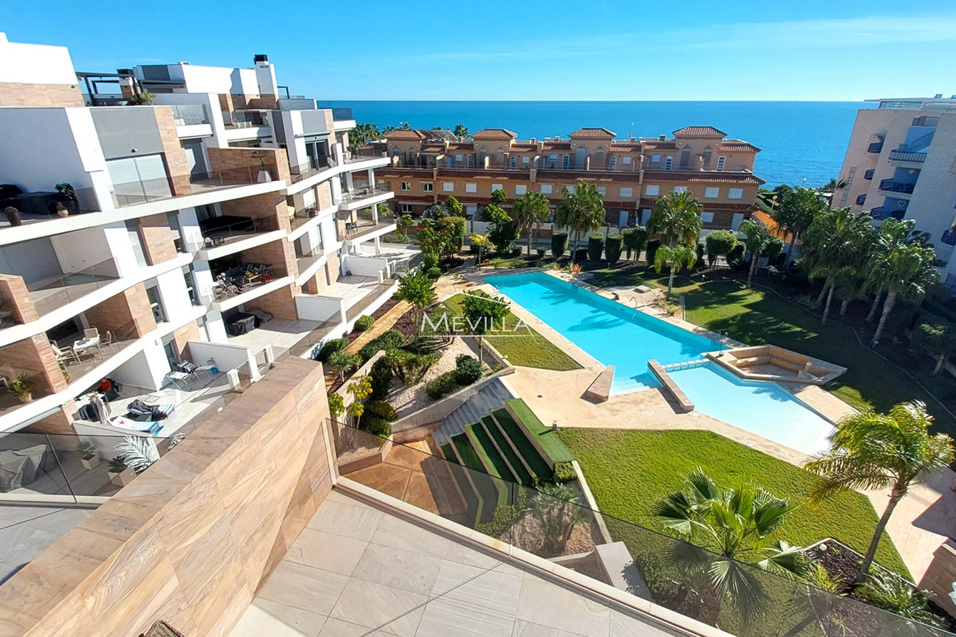 Verkäufe - Wohnungen - Orihuela Costa - Cabo Roig