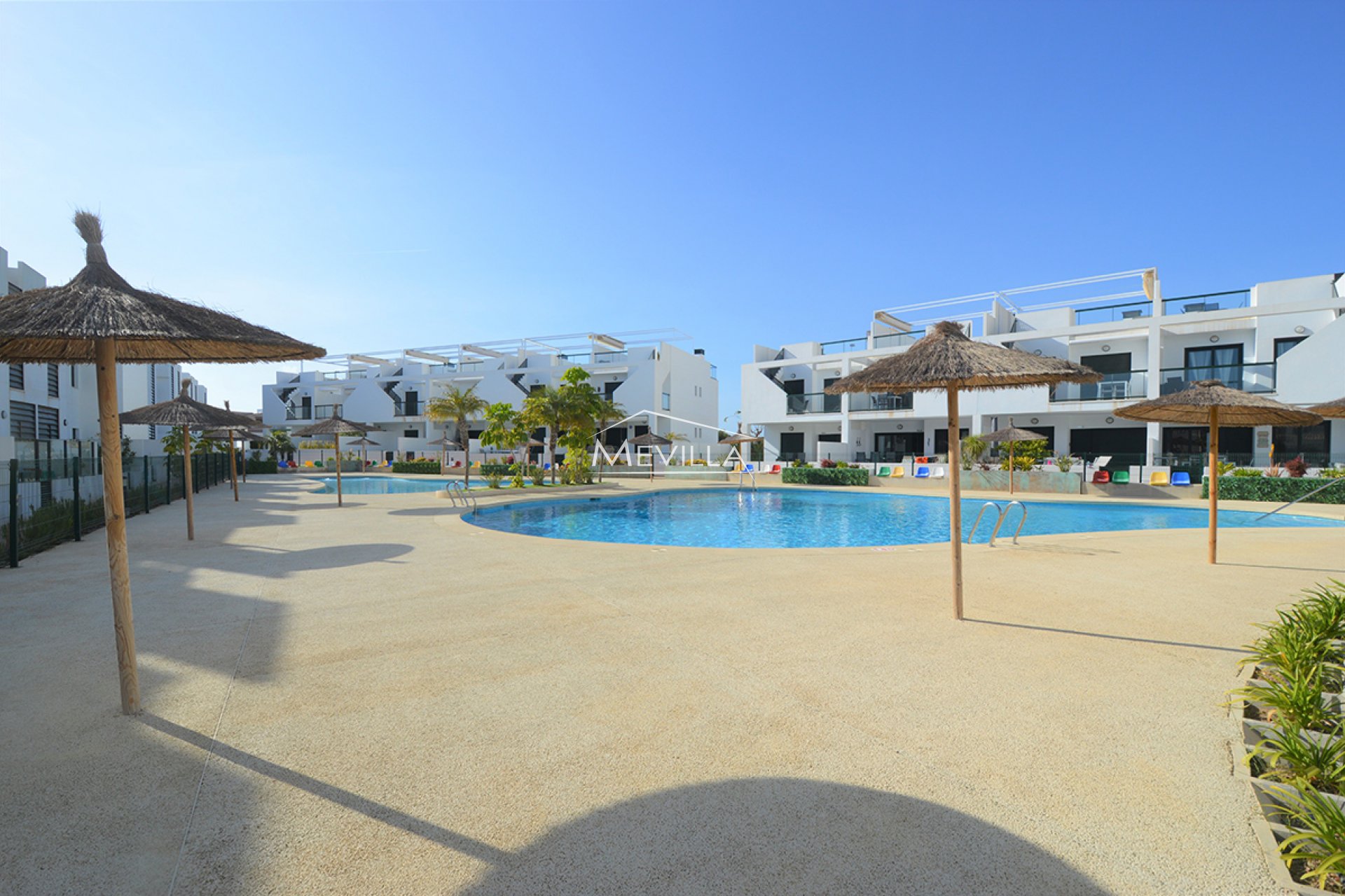 Verkäufe - Wohnungen - Orihuela Costa - Mil Palmeras