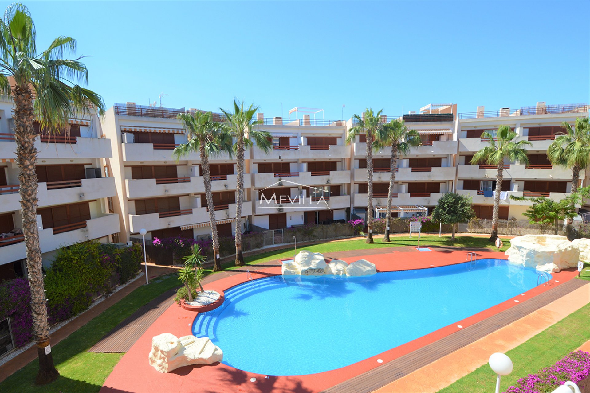 Verkäufe - Wohnungen - Orihuela Costa - Playa Flamenca