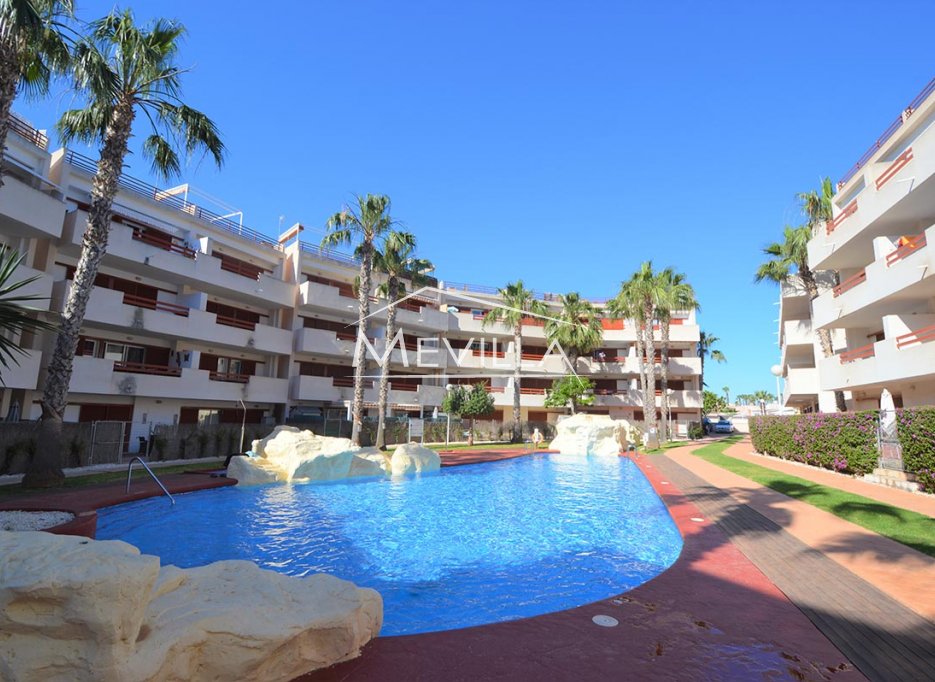 Verkäufe - Wohnungen - Orihuela Costa - Playa Flamenca