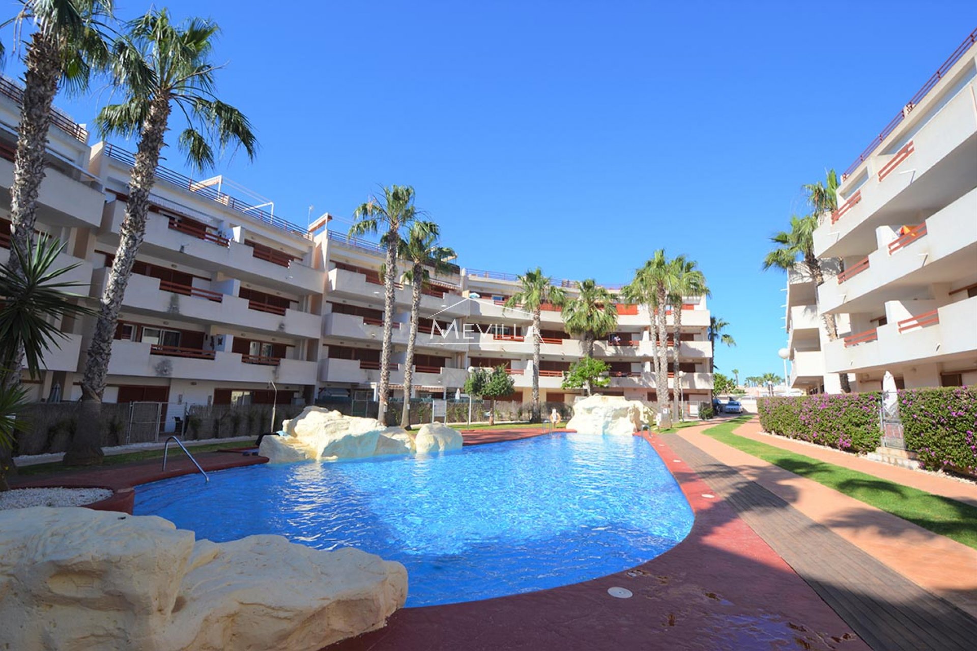 Verkäufe - Wohnungen - Orihuela Costa - Playa Flamenca