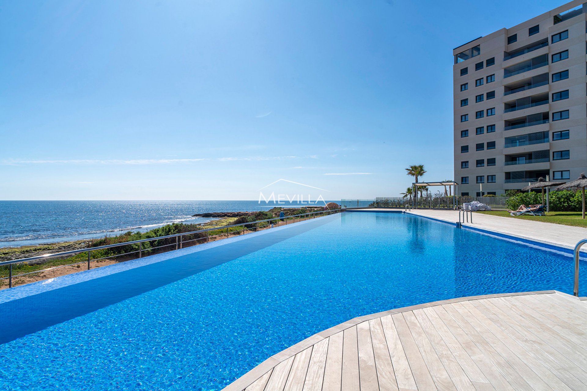 Verkäufe - Wohnungen - Orihuela Costa - Punta Prima