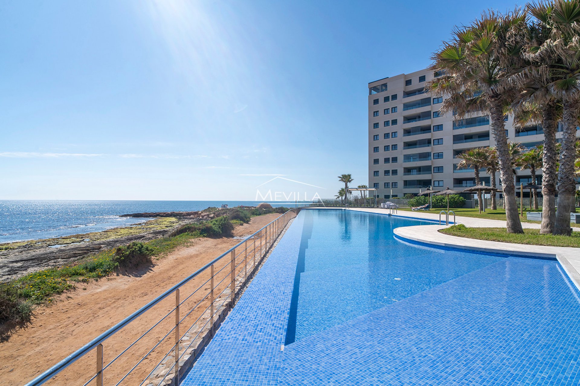 Verkäufe - Wohnungen - Orihuela Costa - Punta Prima
