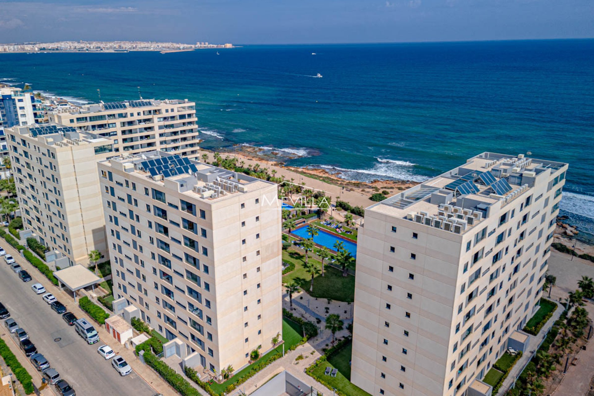 Verkäufe - Wohnungen - Orihuela Costa - Punta Prima