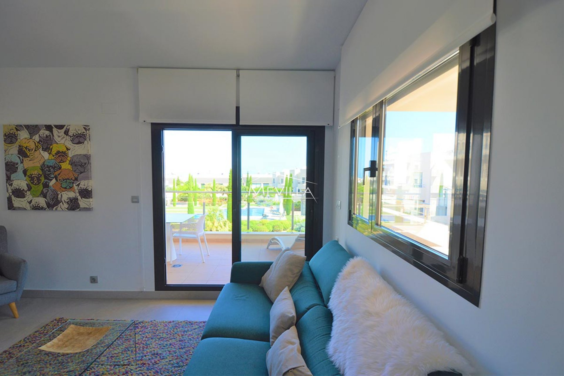 Verkäufe - Wohnungen - Orihuela Costa - Villamartin