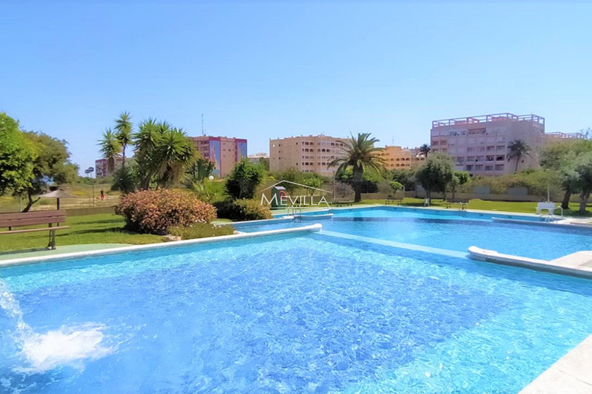 Verkäufe - Wohnungen - Torrevieja - La Mata