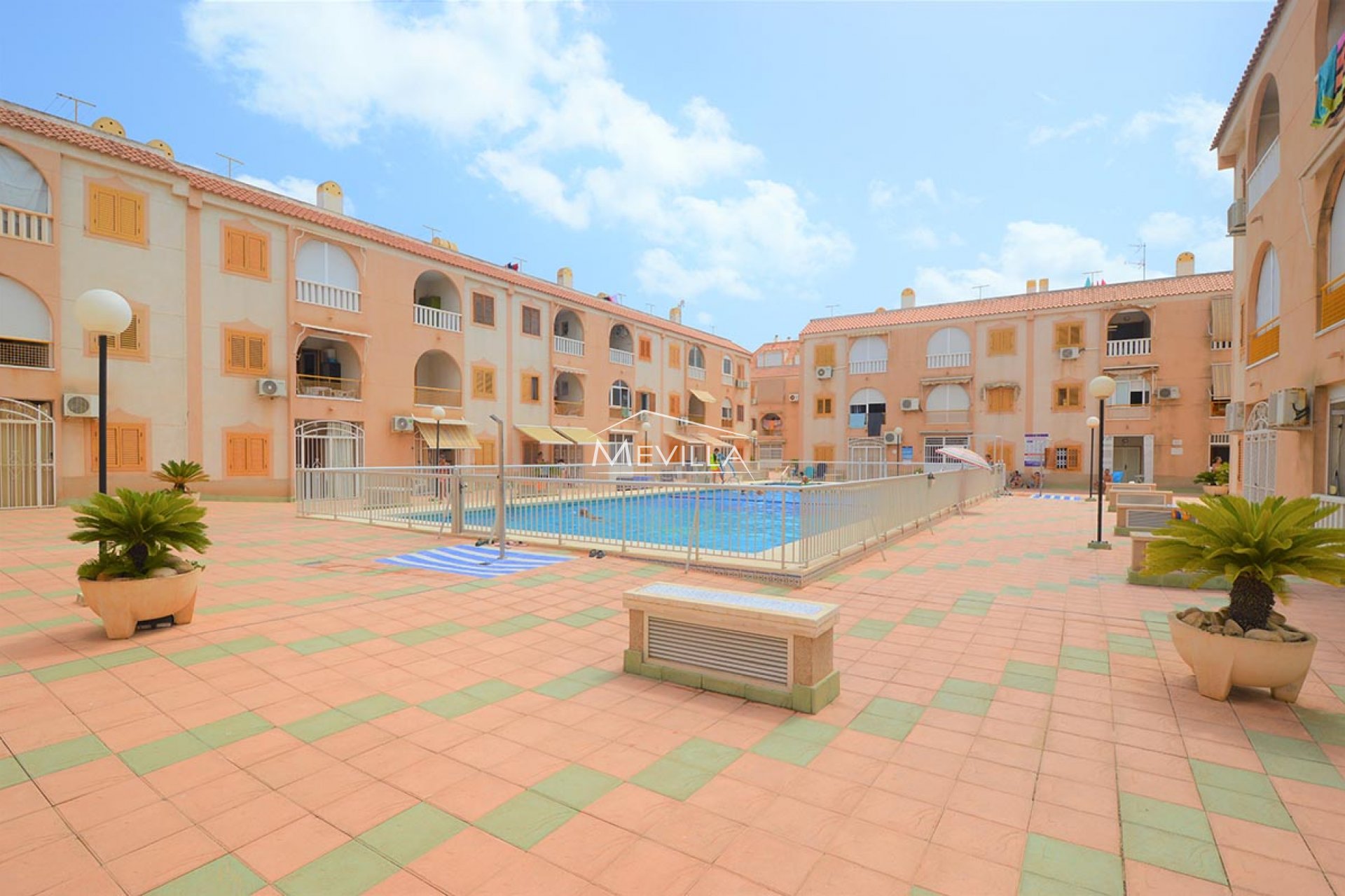 Verkäufe - Wohnungen - Torrevieja