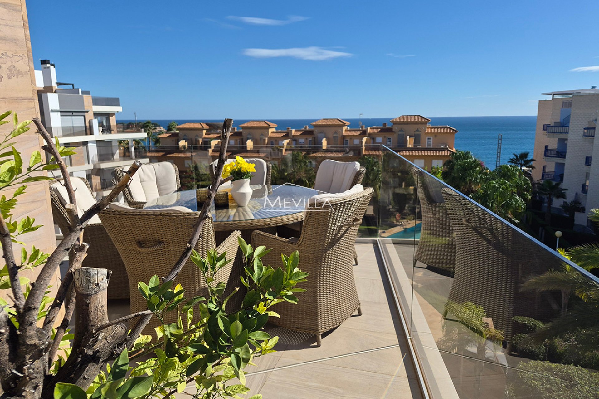 Verkäufe - Wohnungen / Wohnanlage  - Orihuela Costa - Cabo Roig