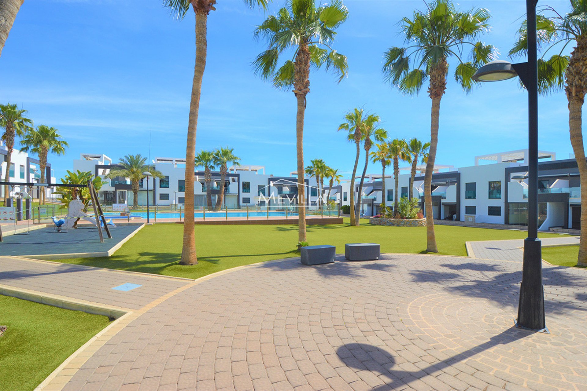 Verkäufe - Wohnungen / Wohnanlage  - Orihuela Costa - La Zenia