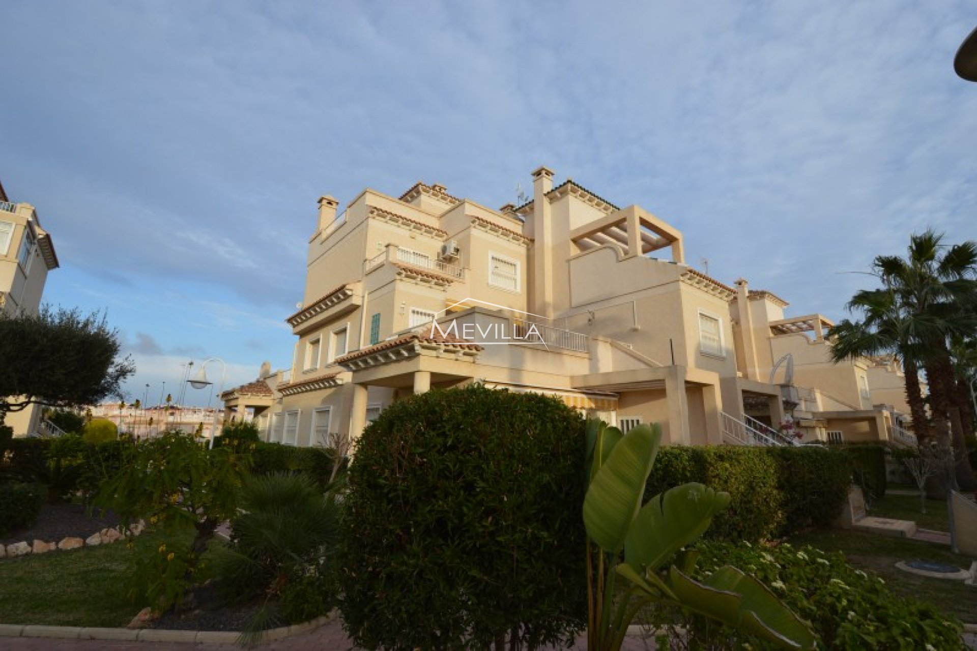 Verkäufe - Wohnungen / Wohnanlage  - Orihuela Costa - Playa Flamenca