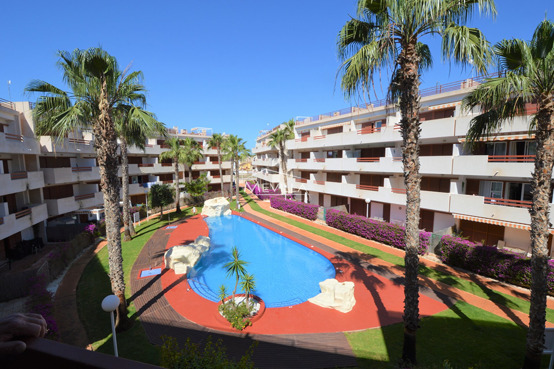 Verkäufe - Wohnungen / Wohnanlage  - Orihuela Costa - Playa Flamenca