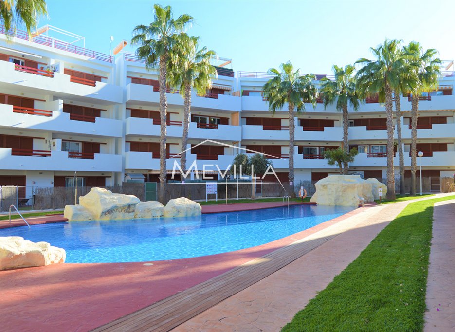 Verkäufe - Wohnungen / Wohnanlage  - Orihuela Costa - Playa Flamenca