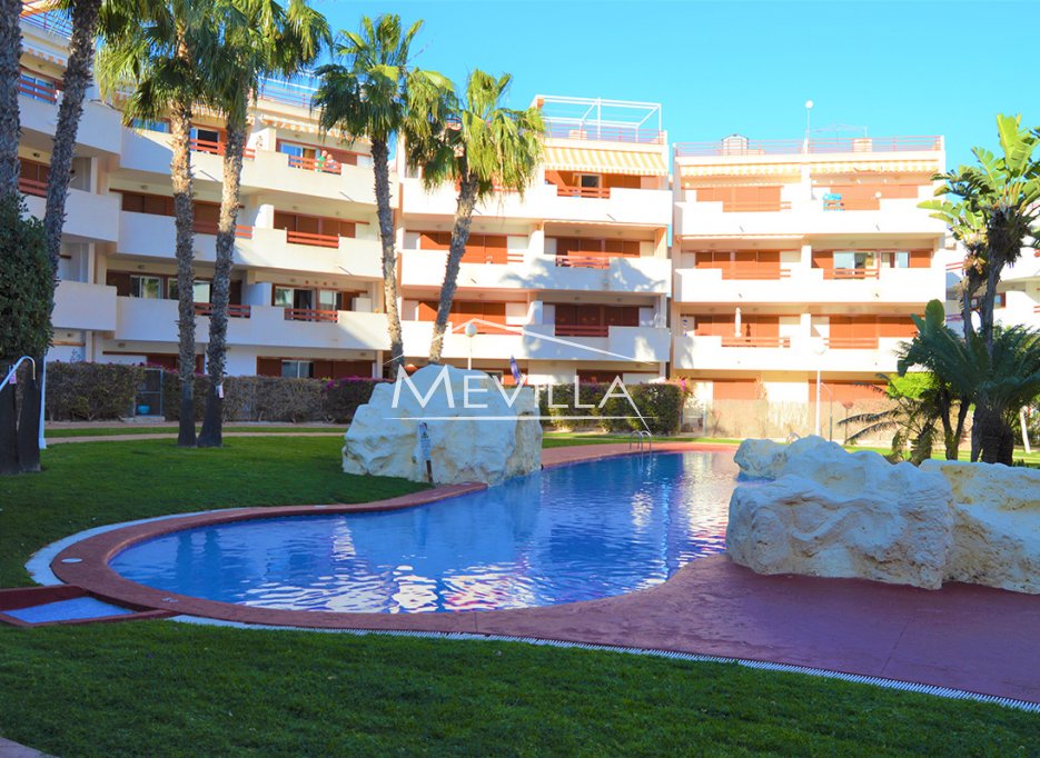 Verkäufe - Wohnungen / Wohnanlage  - Orihuela Costa - Playa Flamenca