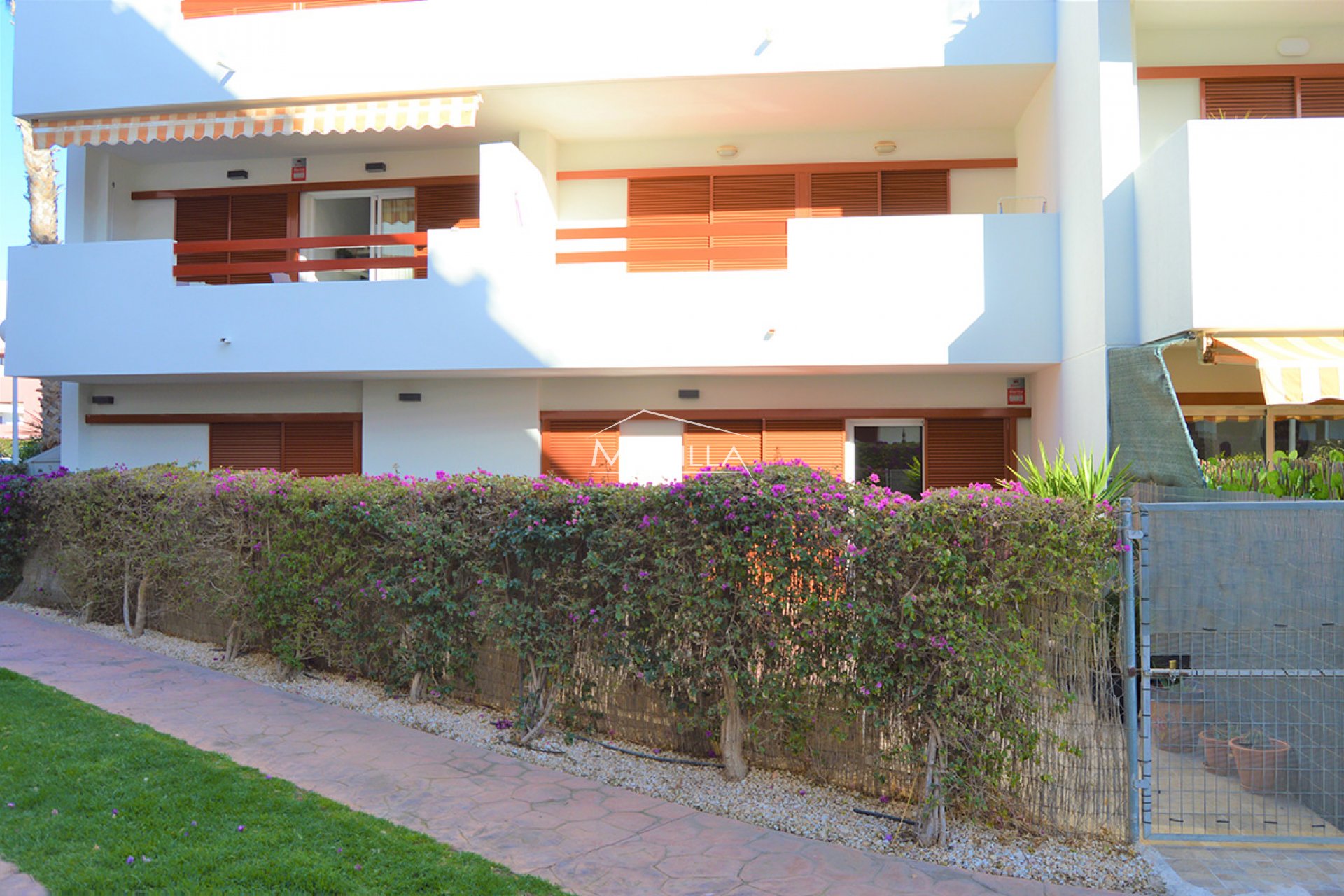 Verkäufe - Wohnungen / Wohnanlage  - Orihuela Costa - Playa Flamenca