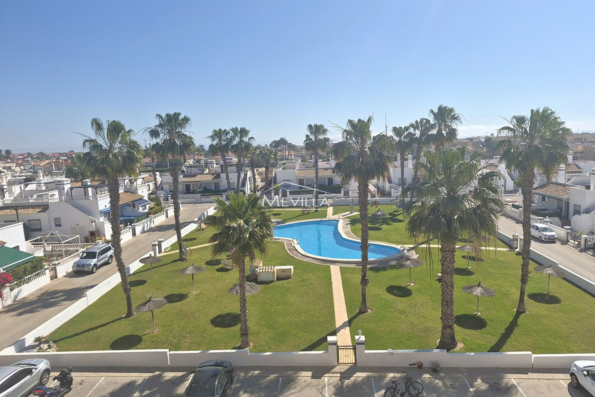 Verkäufe - Wohnungen / Wohnanlage  - Orihuela Costa - Playa Flamenca