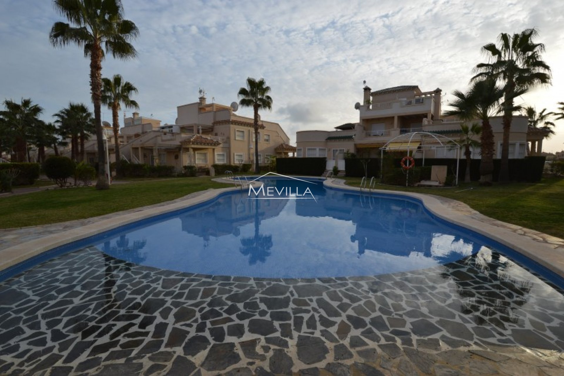 Verkäufe - Wohnungen / Wohnanlage  - Orihuela Costa - Playa Flamenca