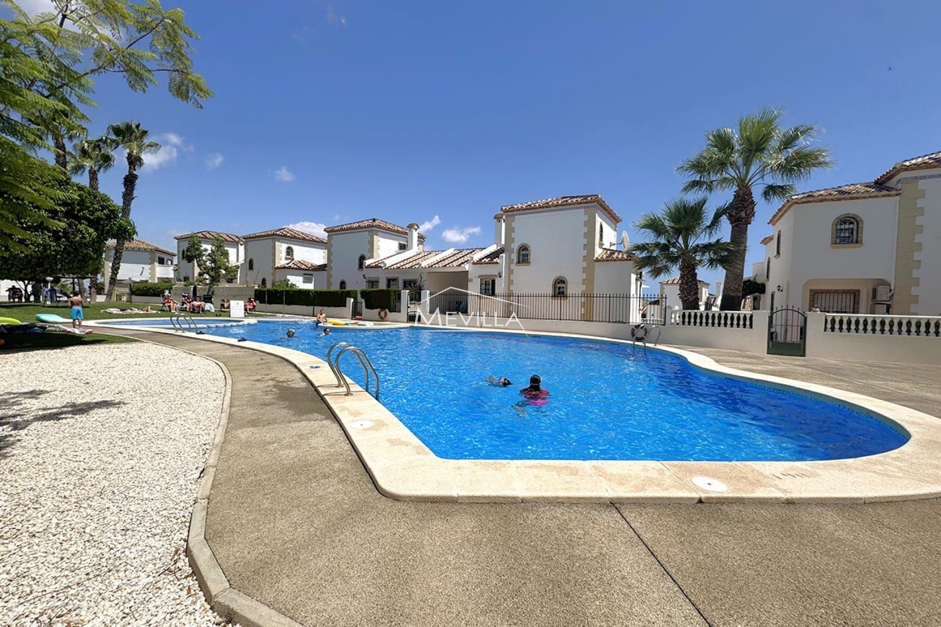 Verkäufe - Wohnungen / Wohnanlage  - Orihuela Costa - Villamartin