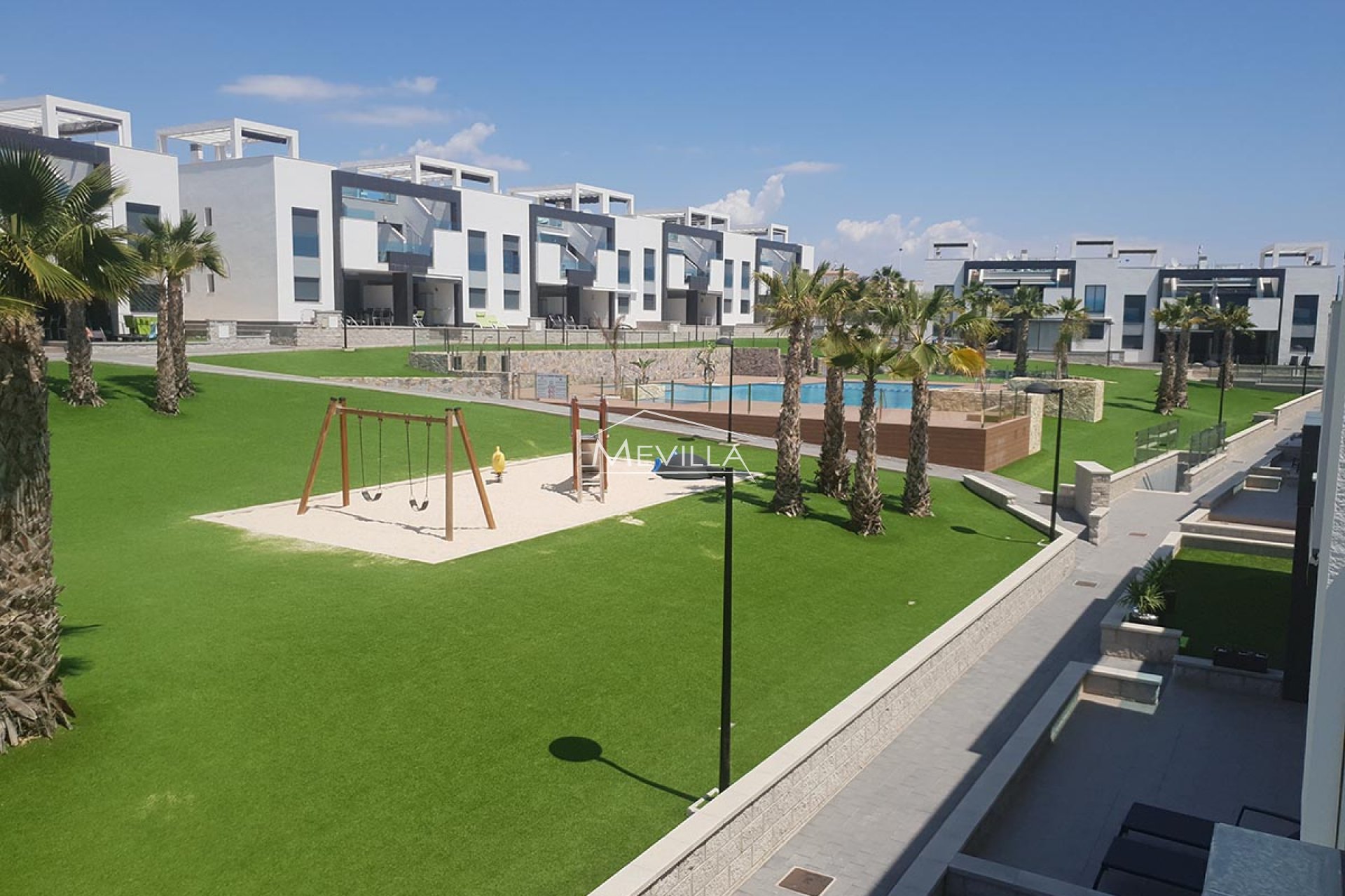 Verkäufe - Wohnungen / Wohnanlage  - Torrevieja