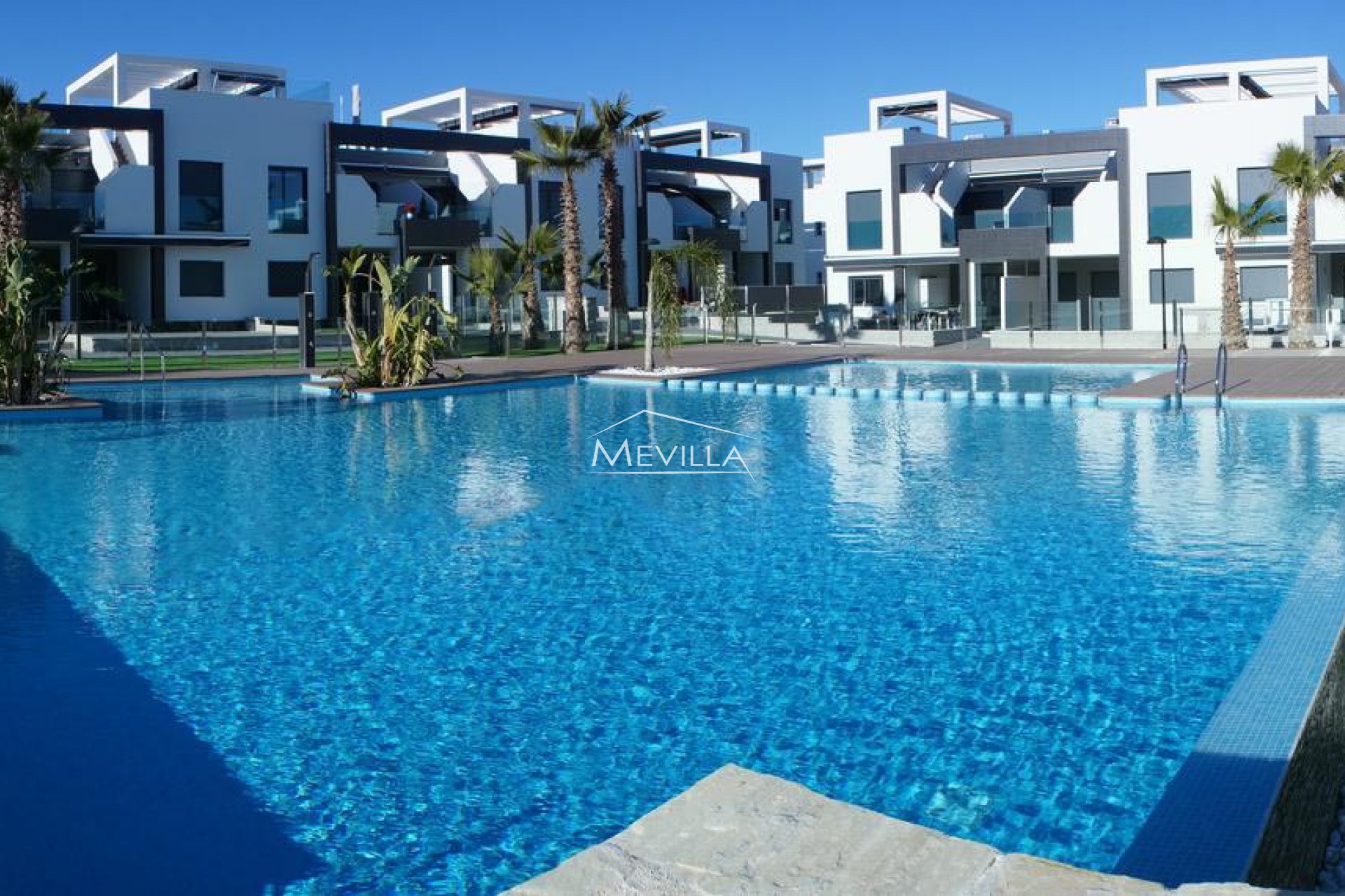 Verkäufe - Wohnungen / Wohnanlage  - Torrevieja