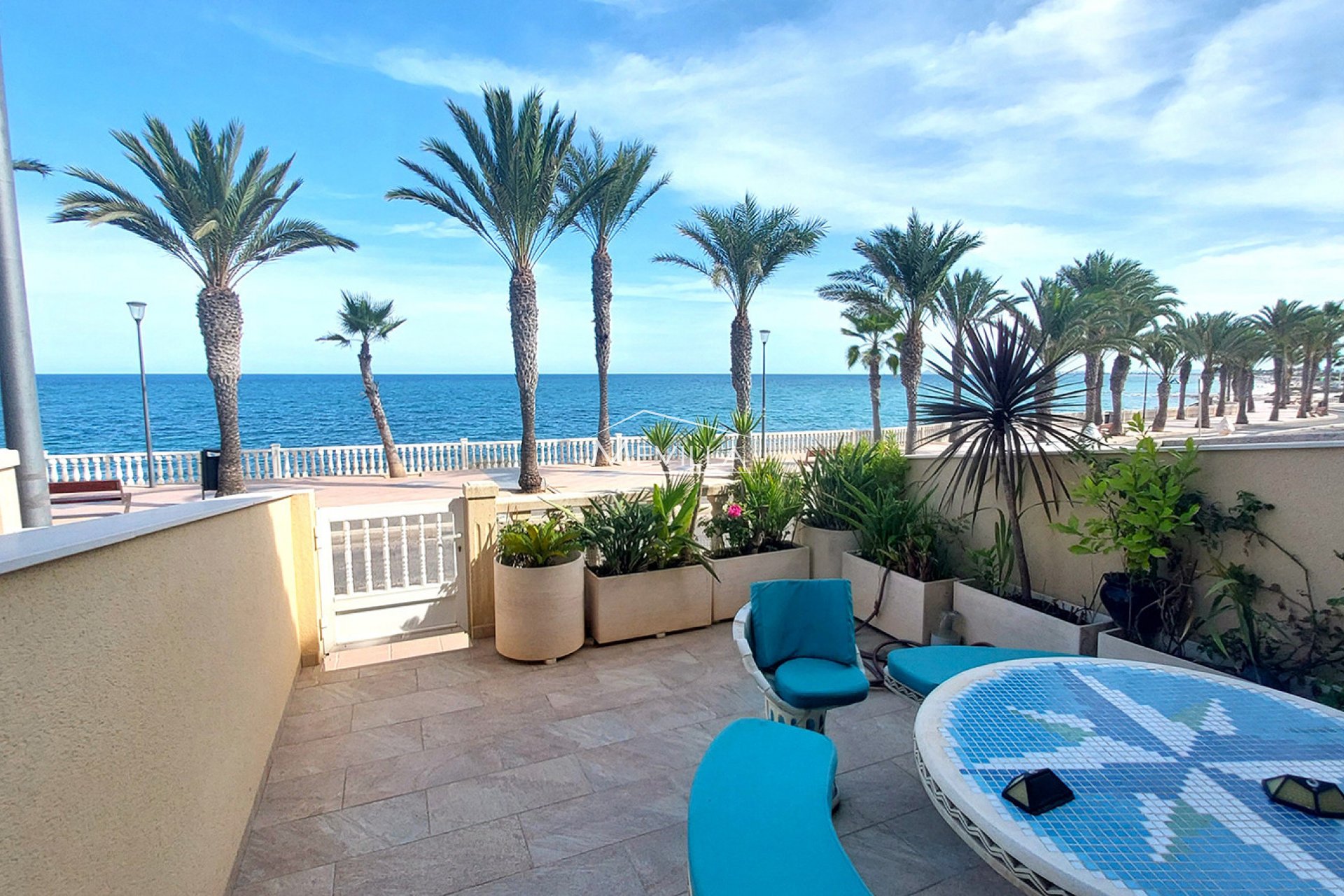 Vermietungen - Reihenhaus - Pilar de la Horadada - Torre de la Horadada