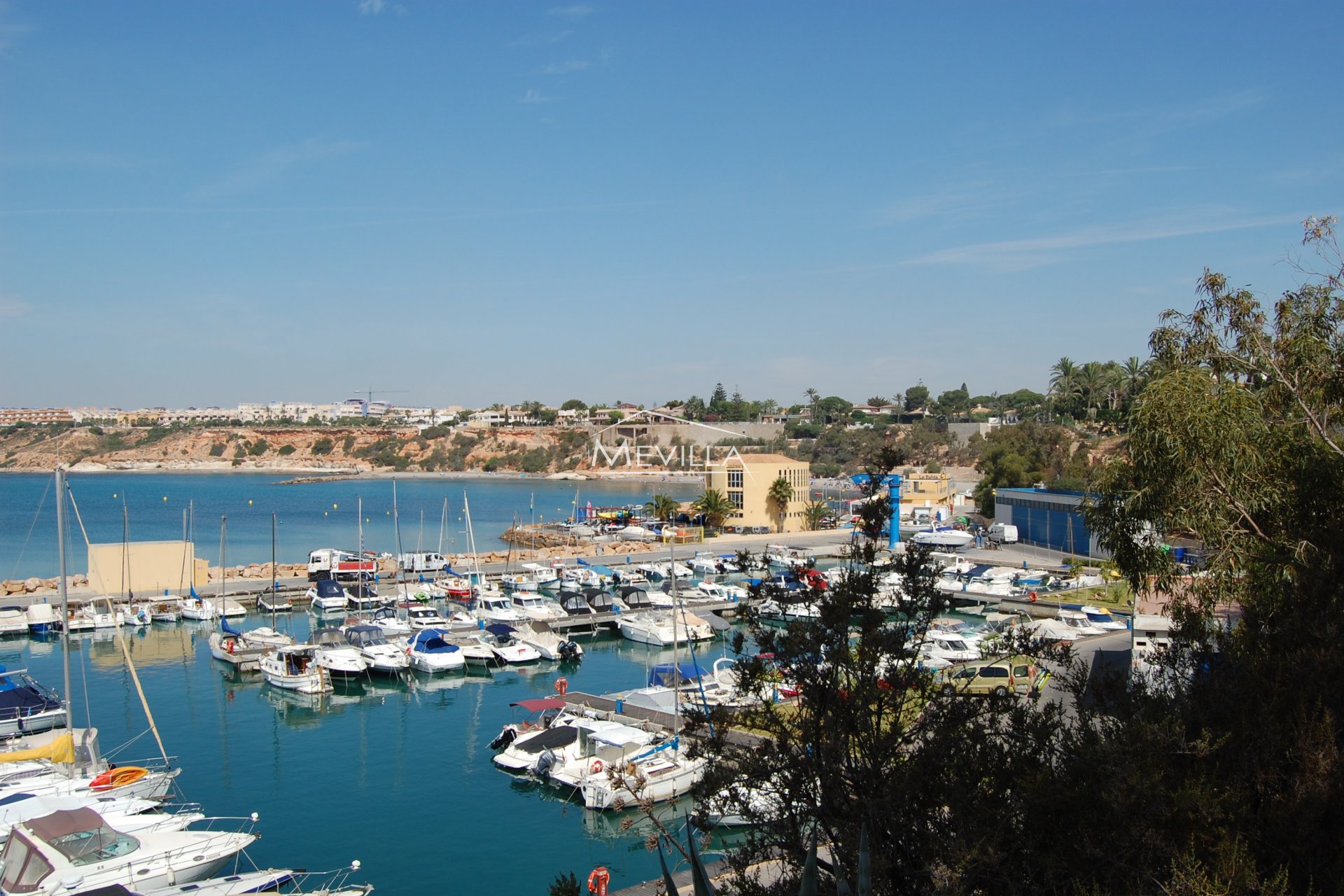 Vermietungen - Villa - Orihuela Costa - Cabo Roig