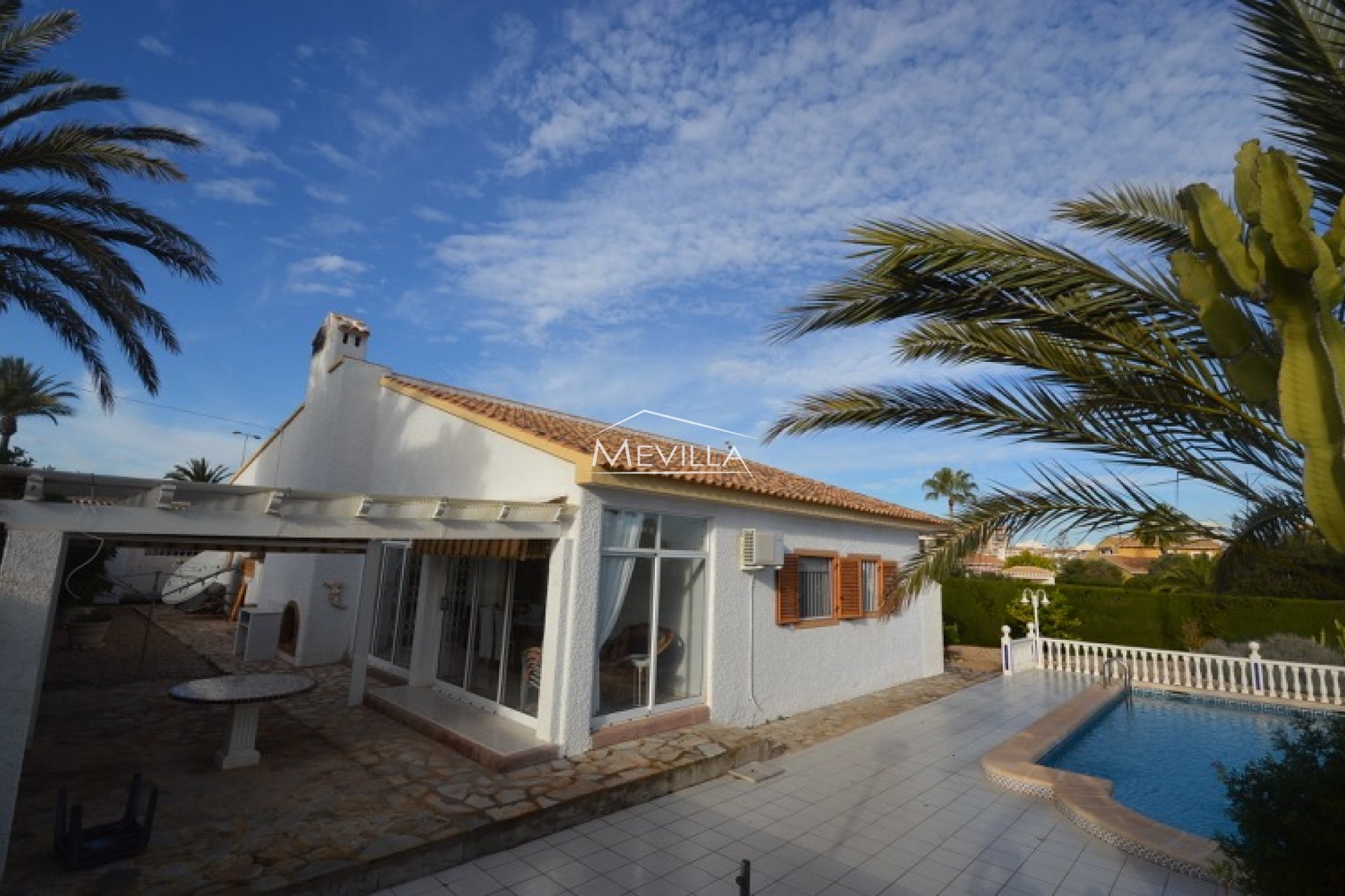 Vermietungen - Villa - Orihuela Costa - Cabo Roig