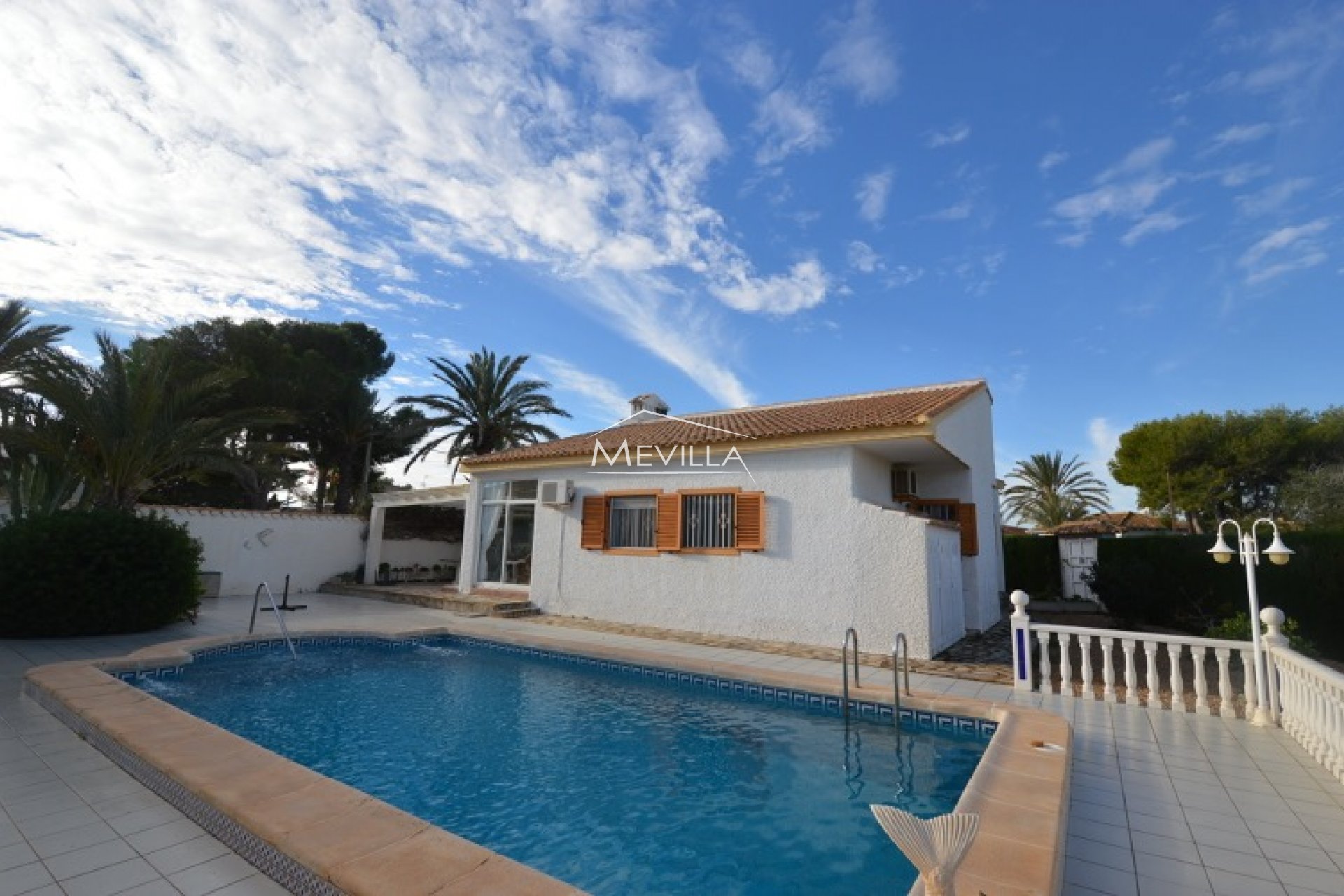 Vermietungen - Villa - Orihuela Costa - Cabo Roig