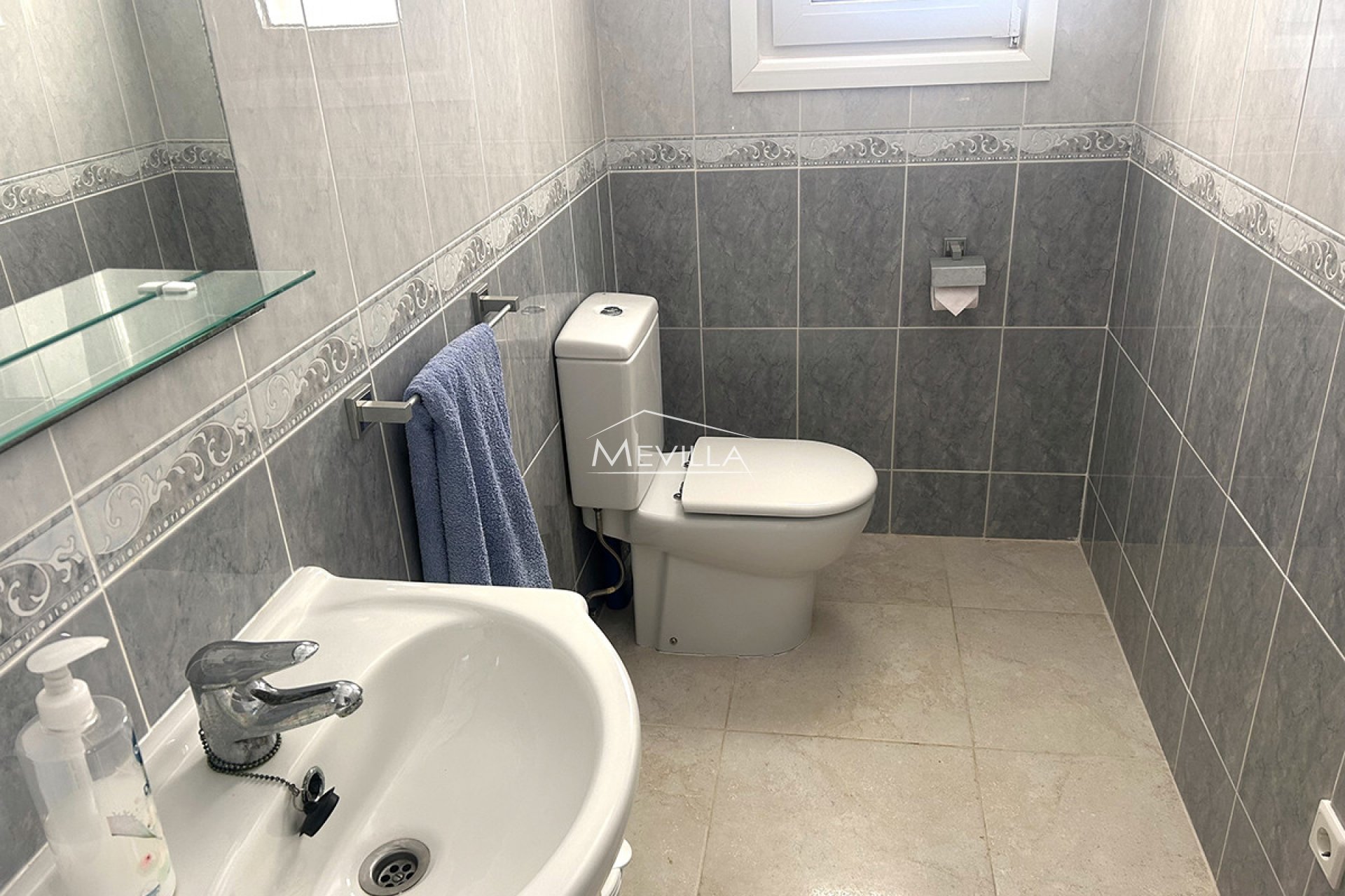 Vermietungen - Villa - Orihuela Costa - Cabo Roig