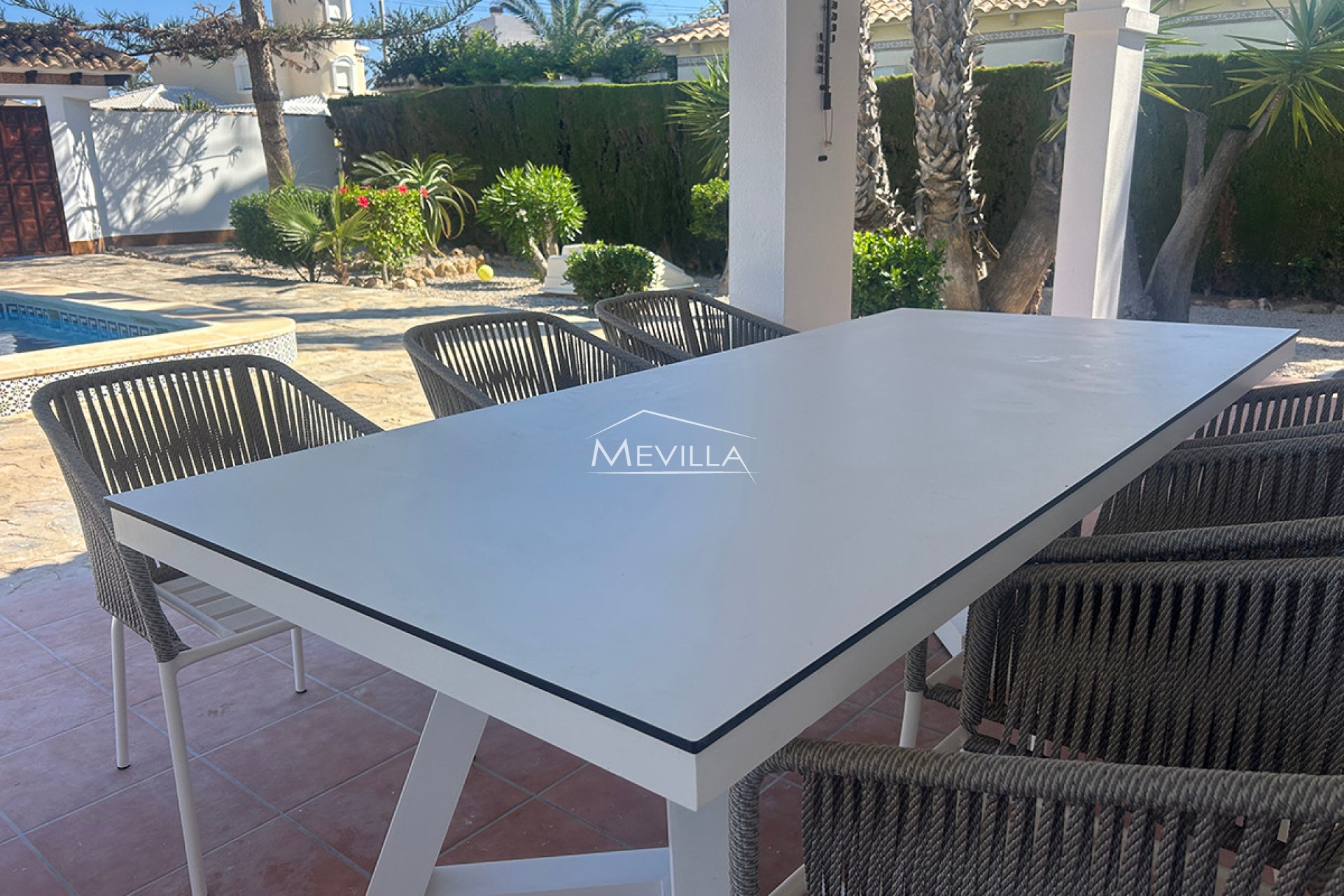 Vermietungen - Villa - Orihuela Costa - Cabo Roig