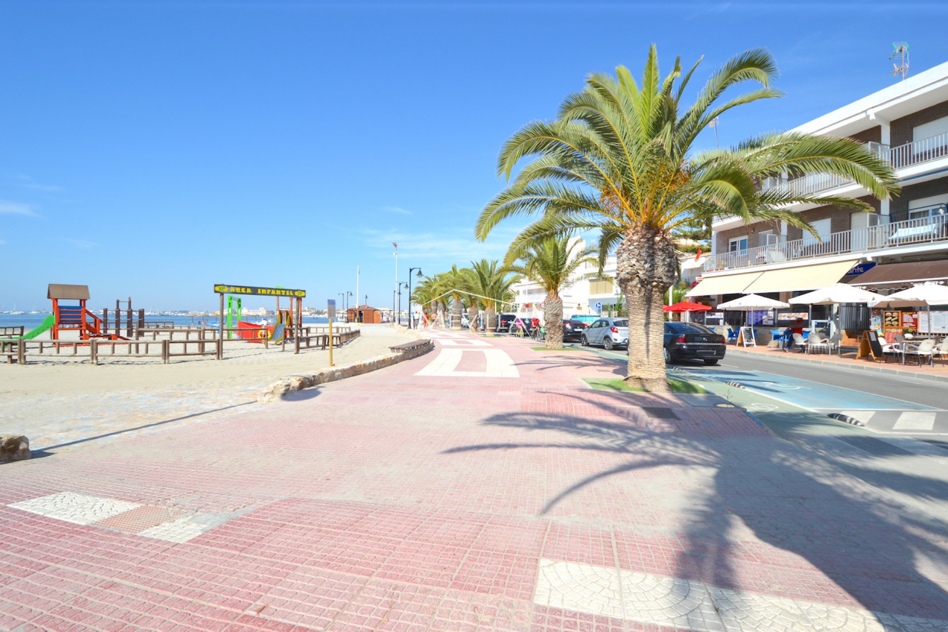Vermietungen - Wohnungen / Wohnanlage  - Mar Menor - Lo Pagan