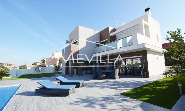 Villa - Återförsäljare - Orihuela Costa - Cabo Roig