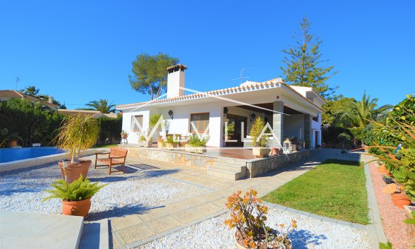 Villa - Återförsäljare - Orihuela Costa - Campoamor